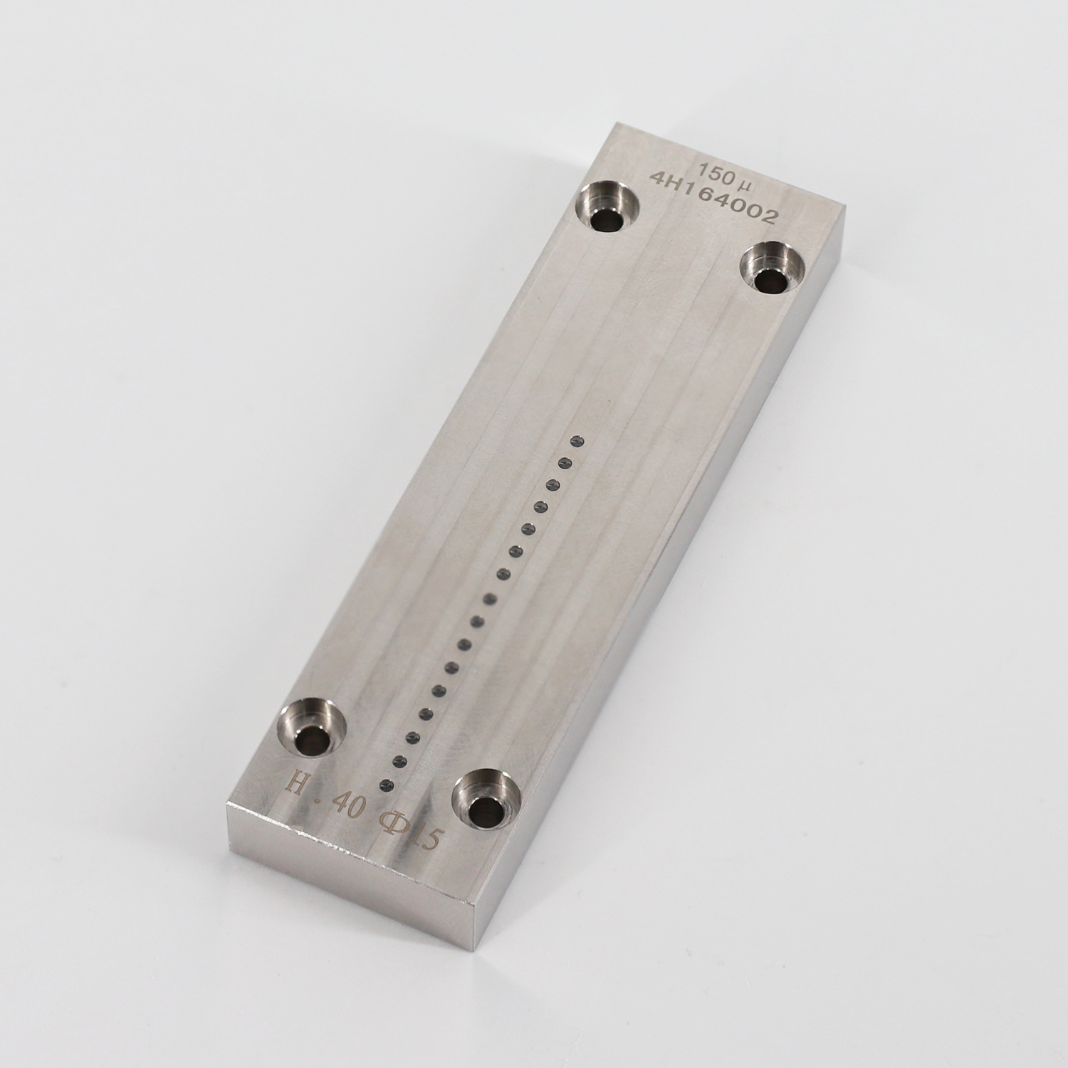 ZANASI 150U NOZZLE(16 POINTS/40MM) ZB-SHN2168