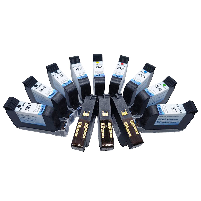 Meenjet ink cartridge JS10 JS12 JS16 JS17 JS18 JS21 JS30 JS41 JS50 JS60 JS70 JW11