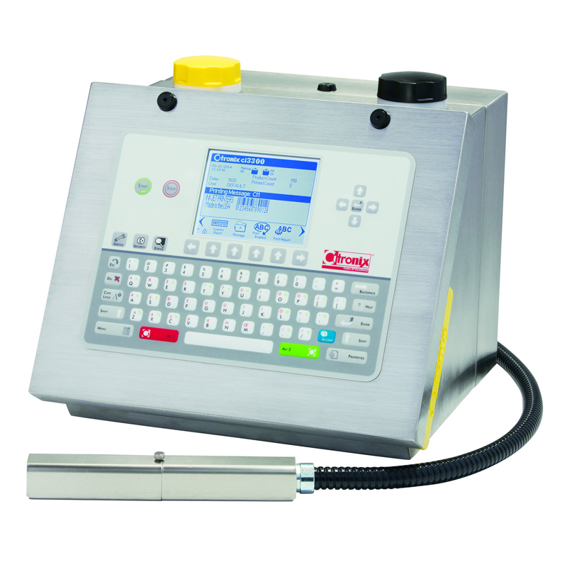 Citronix Ci3300 Ci3500 Continuous Inkjet Printer