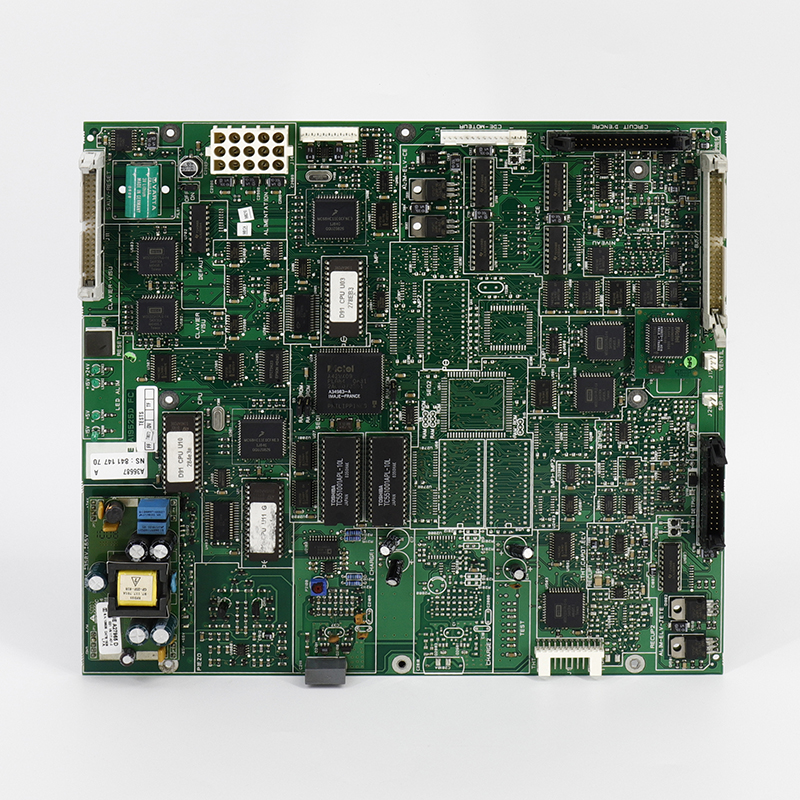 Markem-Imaje S8C2 1,1G PLACA BASE EA36687