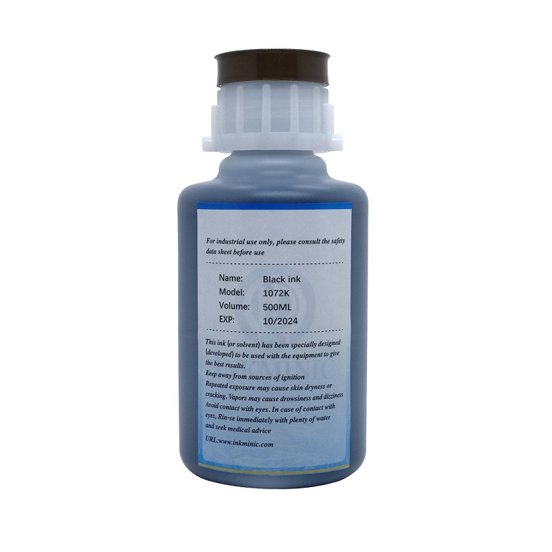 Hitachi Black Ink 1072K