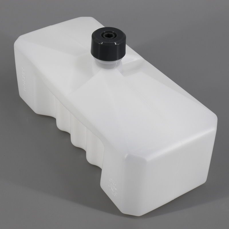 Citronix PB0233 MC çözücüsü için boş şişe (altıgen kapaklı iç kısım)