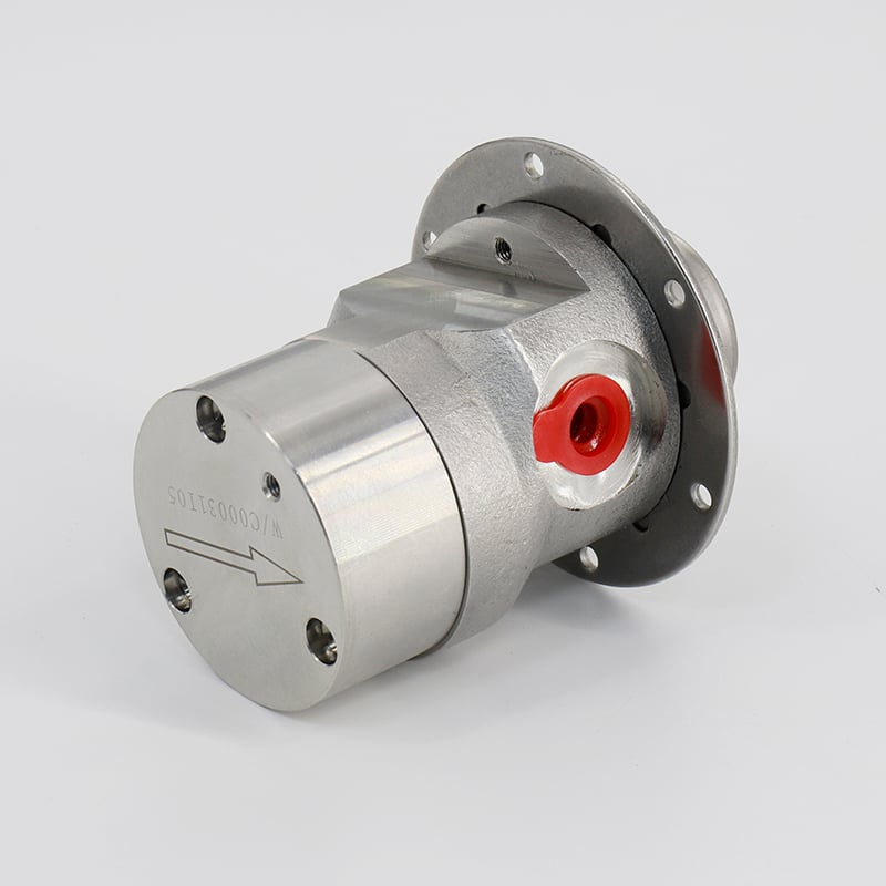 Wiedenbach WHITE INK MACHINE PRESSURE PUMP WDB-HGN0810