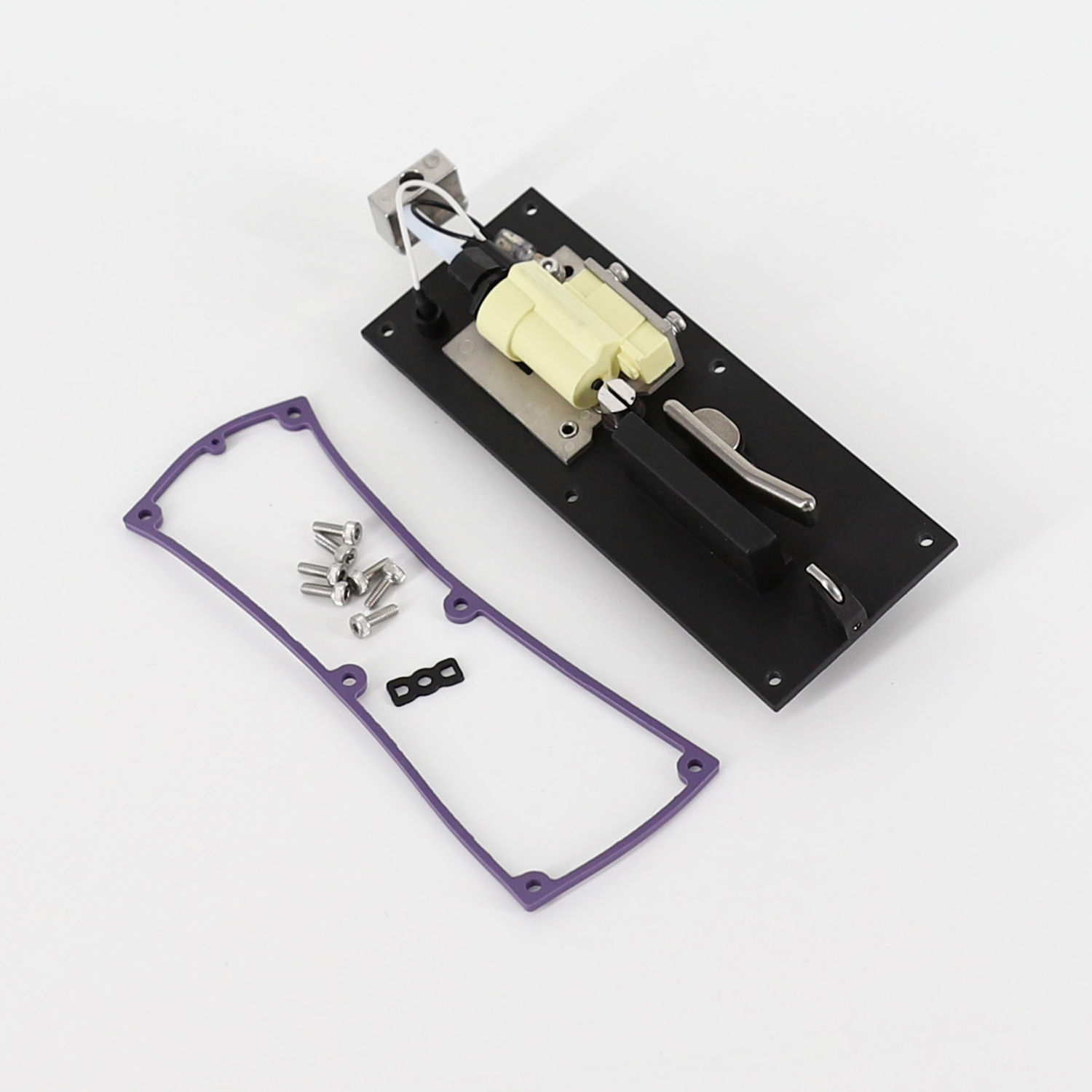 Videojet WILLETT DEFLECTOR PLATE ASSY FOR 620/1040 (COMPRISES 60U NOZZLE) WB-SHN2365