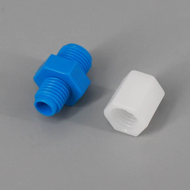 Conexão Reta de 3 mm DCD Domino DM-PG0008