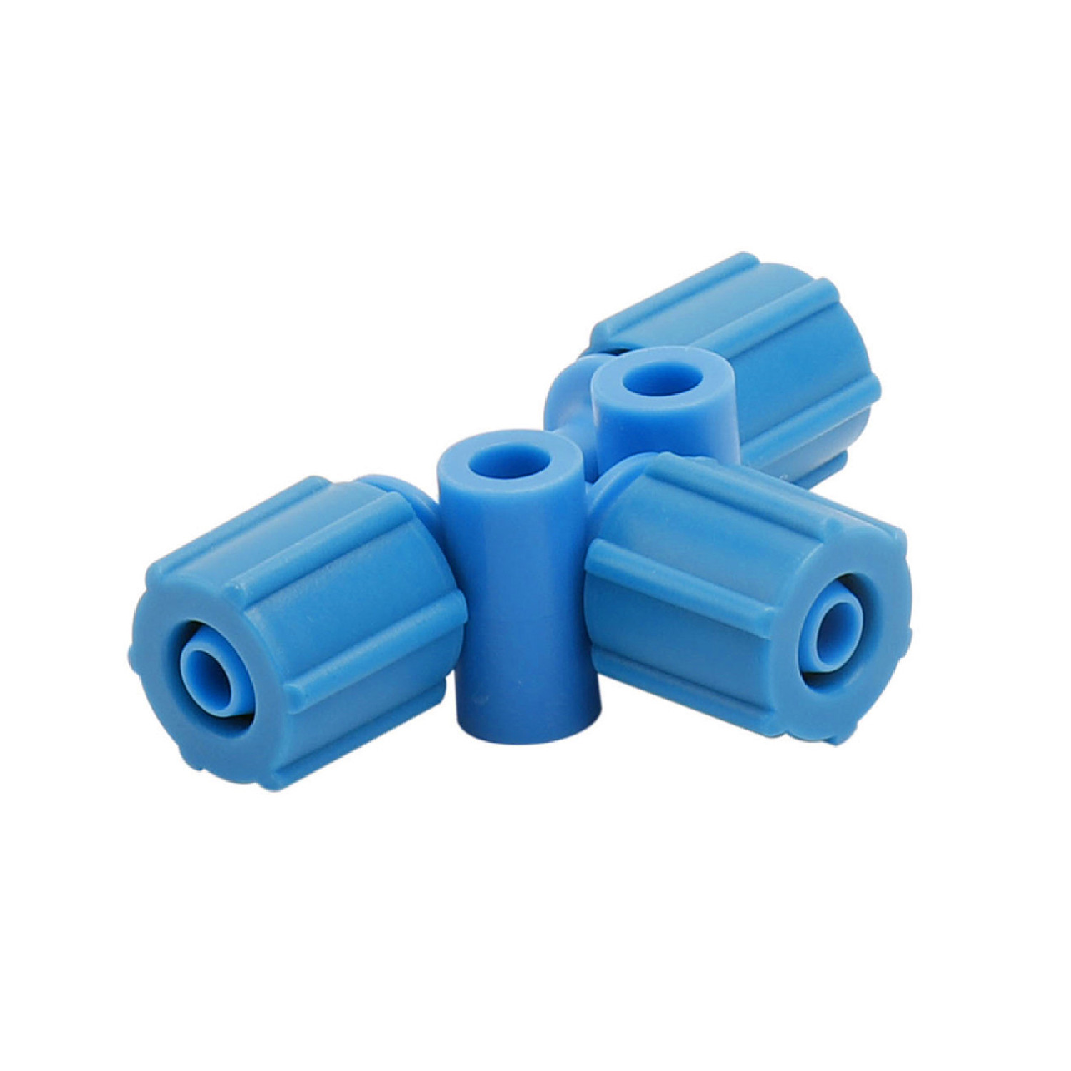 Videojet CONECTOR EN T PARA TUBO DE 4 MM DE DIÁMETRO INTERNO WB500-0041-110