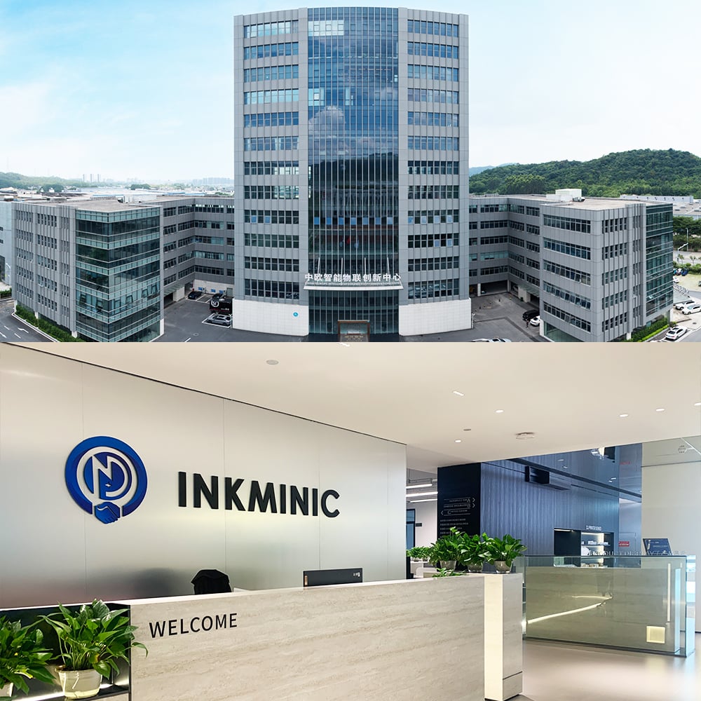 INKMINIC LOGO TECHNOLOGY (GUANGZHOU) CO.,LTD
