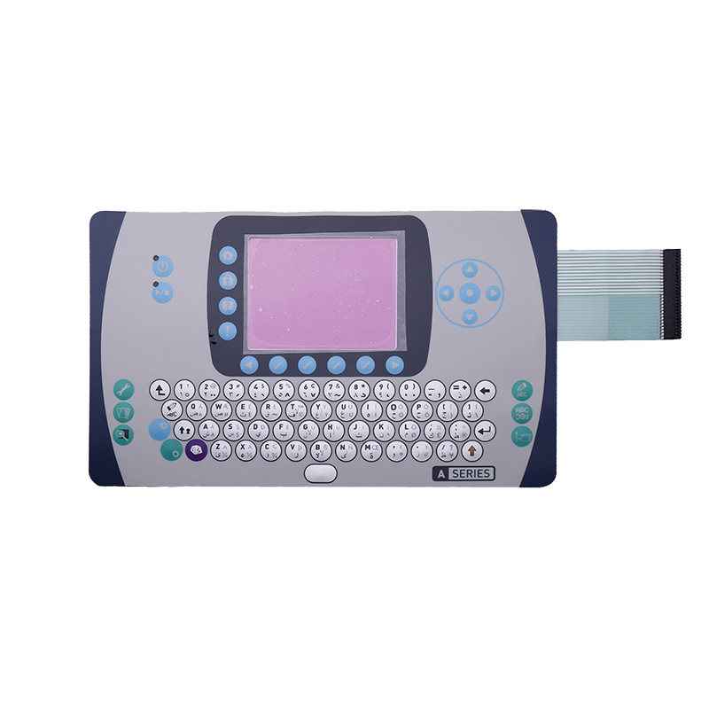 دومیمو مجموعهٔ صفحهٔ کلید برای مدل‌های A120/220 (فارسی) SEN0450 DB-PL3306