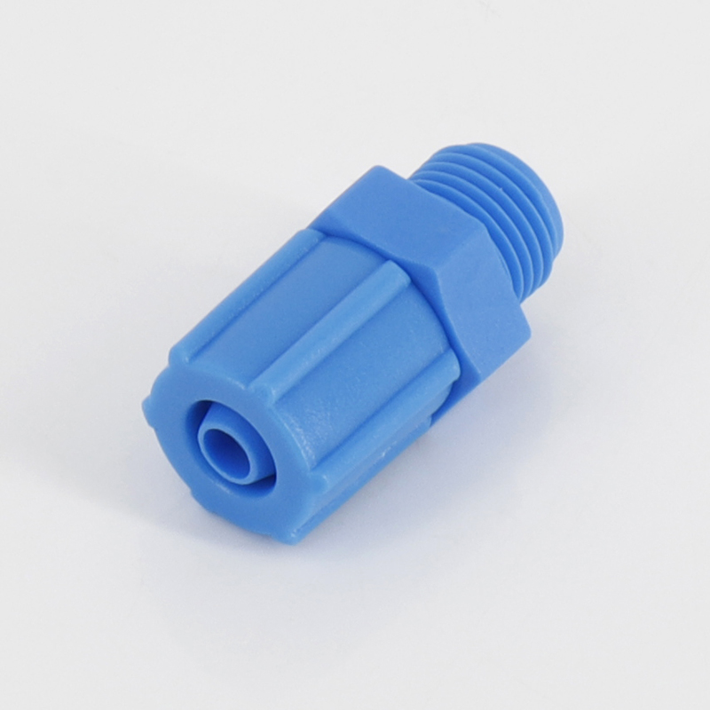 Conector Macho Domimo 3×1/8 DB14175