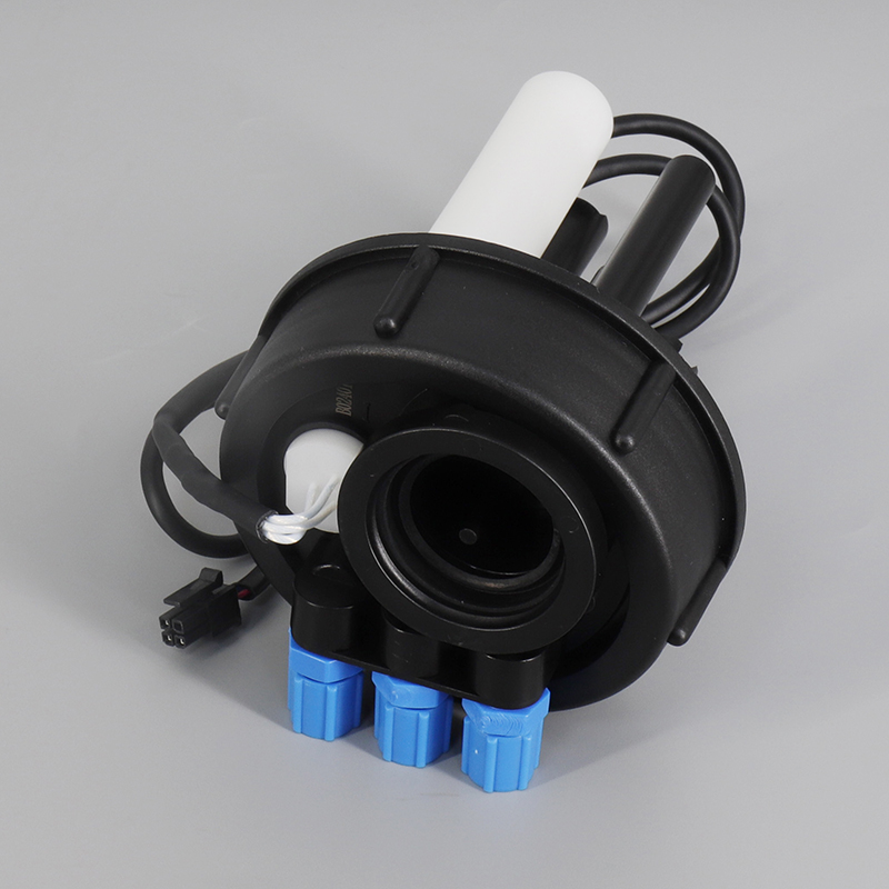 Conjunto de colector de tinta Domimo serie A con sensor SKN0266 DB37753-PL3049