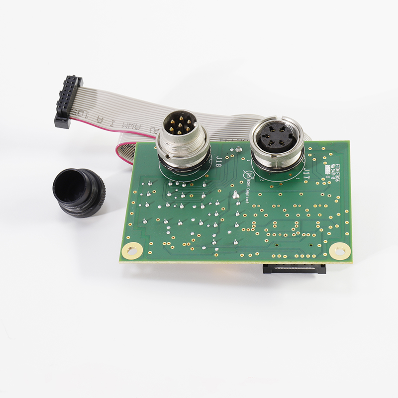 Domimo ALARM/BEACON PORT KIT FOR AX SERIES DA022072SP
