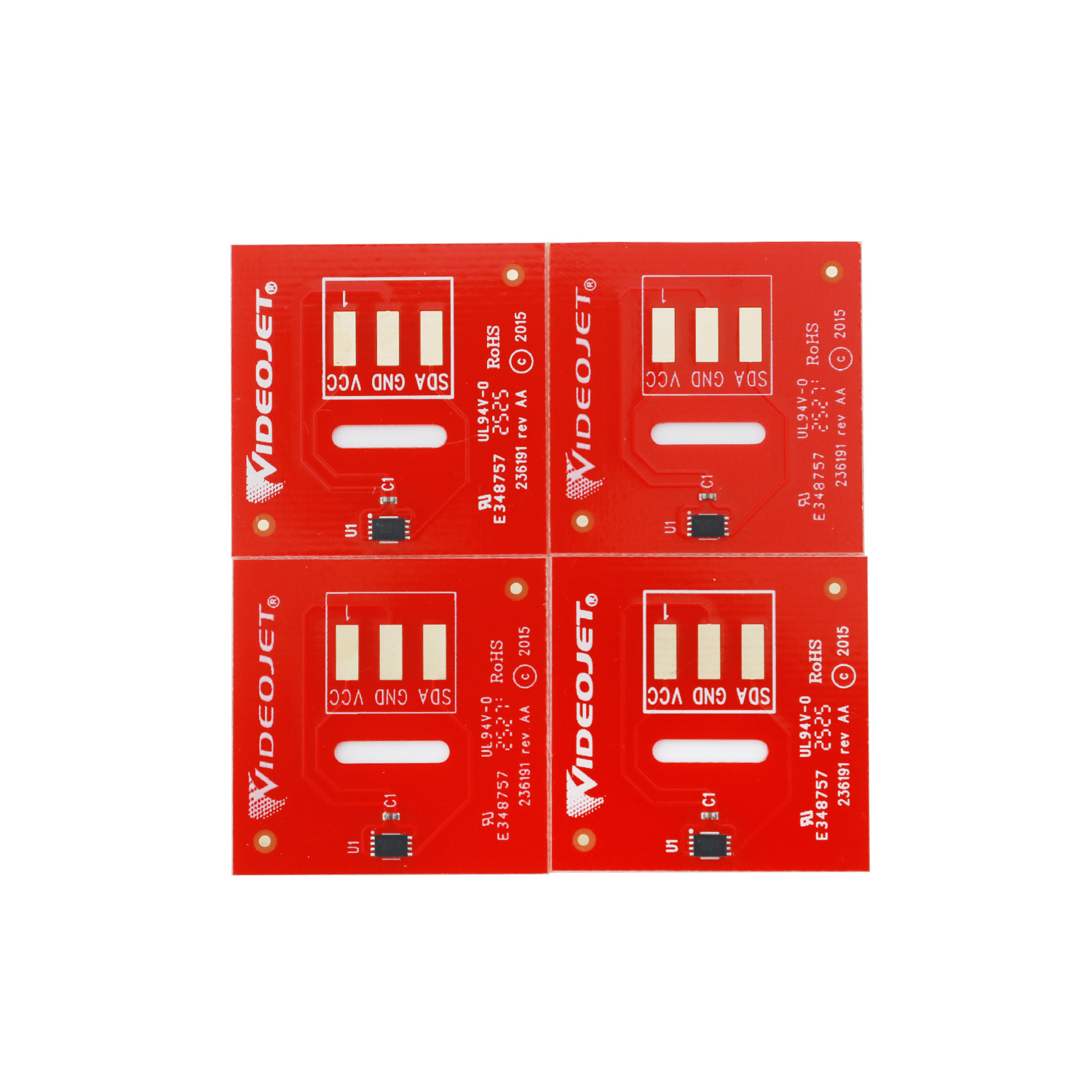 Videojet ONLY CLIP INK V4235-D FOR VIDEOJET SERIE S 1000 VB-SEN3919
