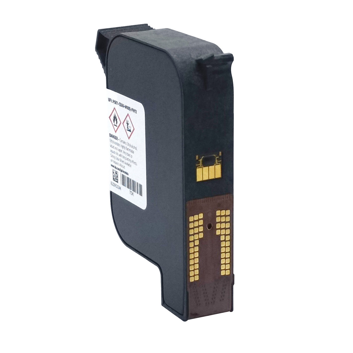 Industrial Applications of HP Ink Cartridges in Coding and Marking