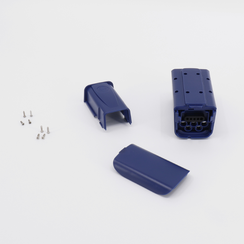 Conjunto de caja de conexiones para modelos D-type A120, A220, 302I y 420I de Domino SHN1079