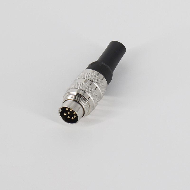 Enchufe DIN de 8 vías Videojet VB-SEN2726