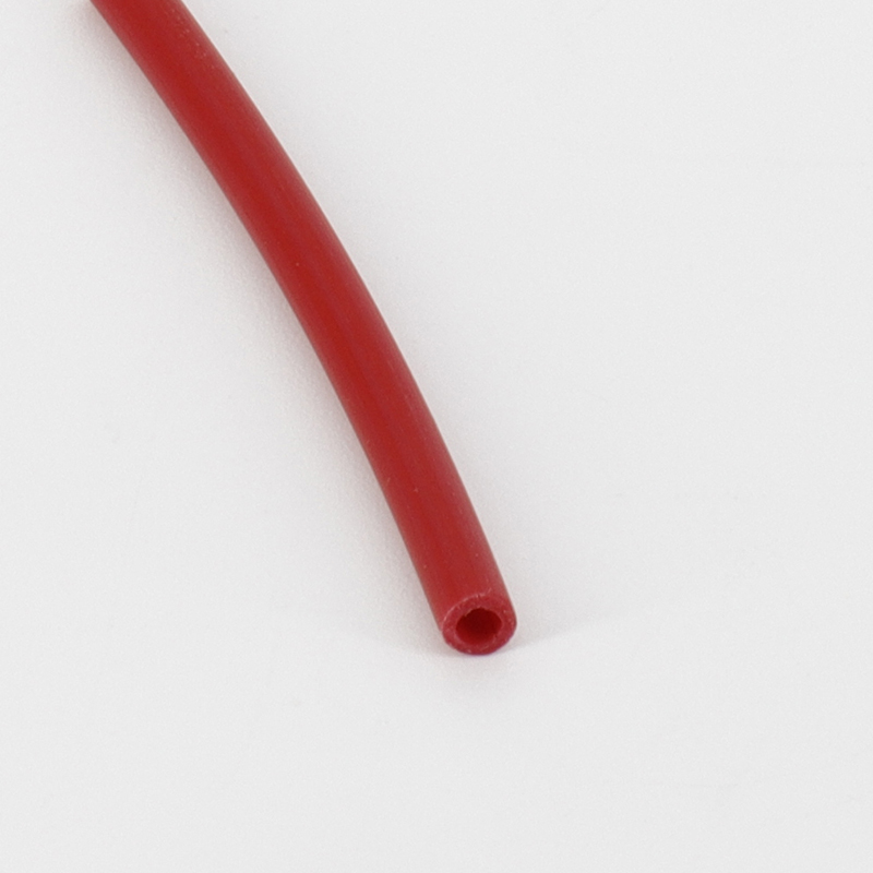 Metronic 3.5 / 2.1MM PTFE TUBE (RED) MB-PY0710