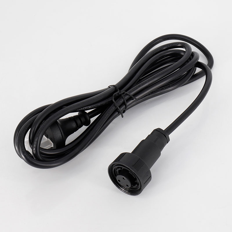 Domimo AUSTRALIAN STANDARD POWER CORD FOR A SERIES DB-SEN2549