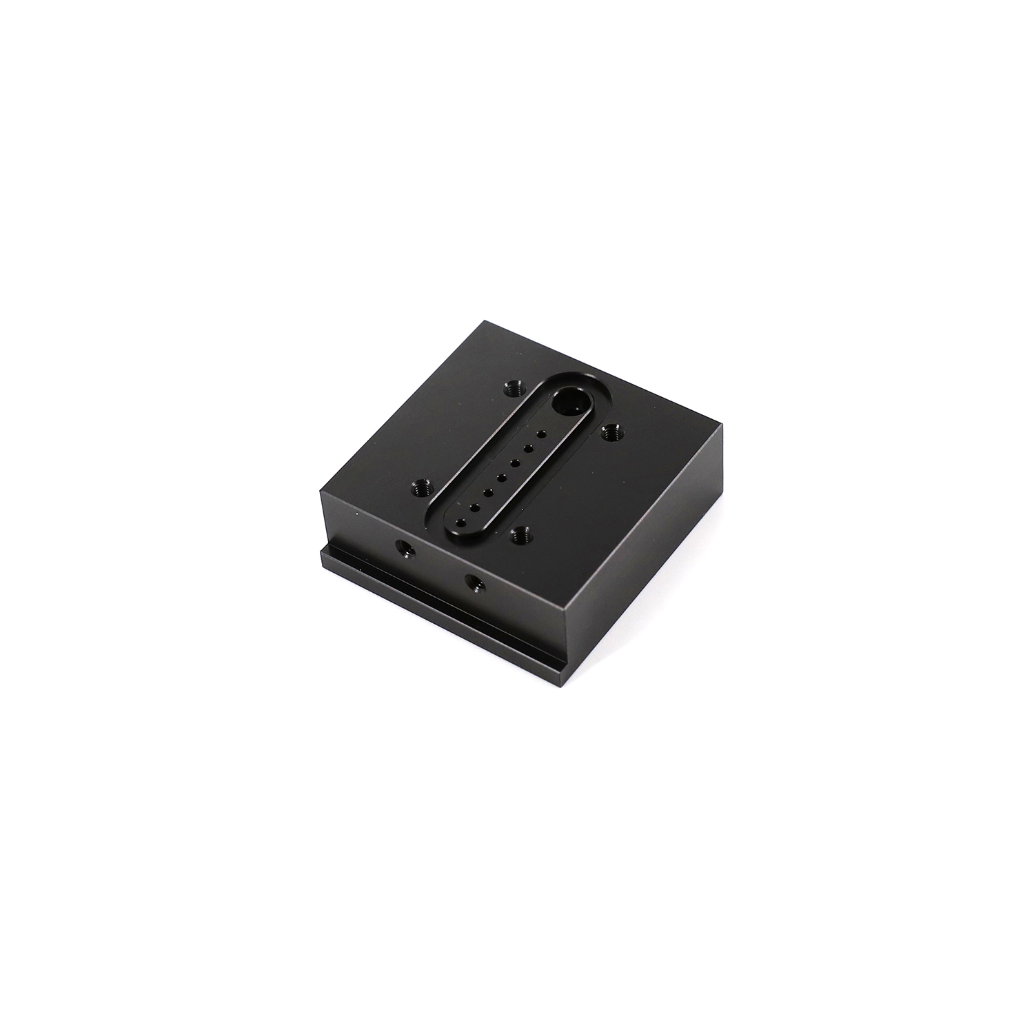 CAVIDAD DE PLÁSTICO PARA MÁQUINA DE CARACTERES GRANDES ZANASI (7 PUNTOS/20 MM) ZB-SHN2680
