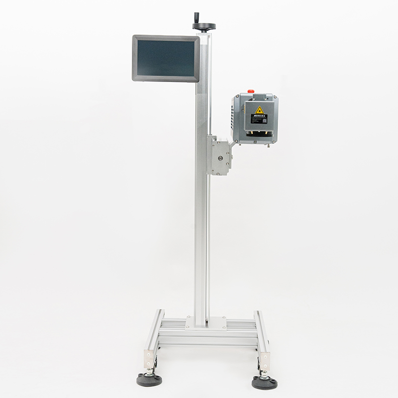 CO2 Laser Marking System for Metal & Non-metal | Versatile Industrial Use