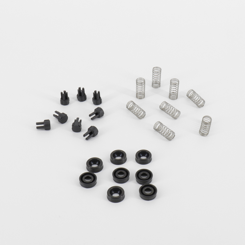 Kit de válvula unidireccional del bloque de distribución de tipo D de la serie Domino AX T SKN0824