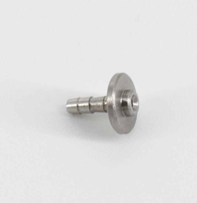 Markem-Imaje NOZZLE TUBE CONNECTION MODULE CONNECTOR(MIDDLE)￠6.8*8 EB-SHN1261