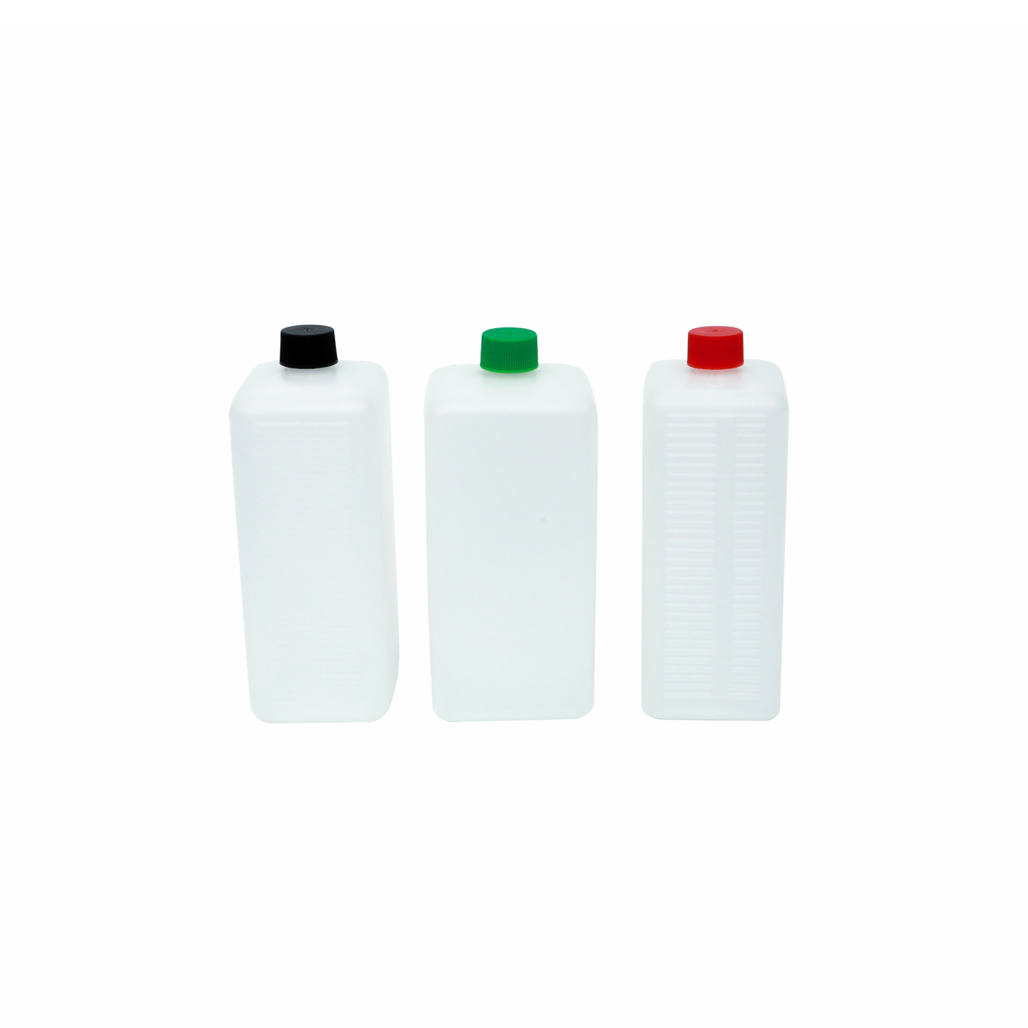 Metronic MAKE UP BOTTLE  1L EMPTY BOTTLE S(RED CAP) BT-PB0136