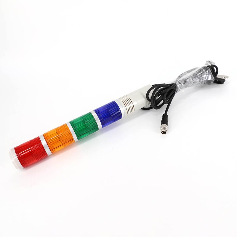 Luz de alarma para cabezal de impresión Domimo (con baliza) para la serie AX DB-SEN3269