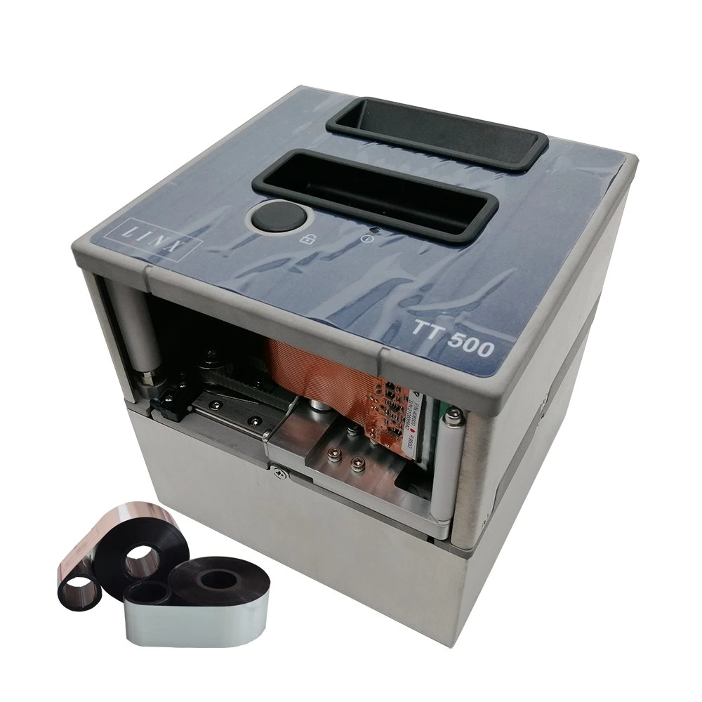 Linx TT500 Thermal Transfer Overprinters