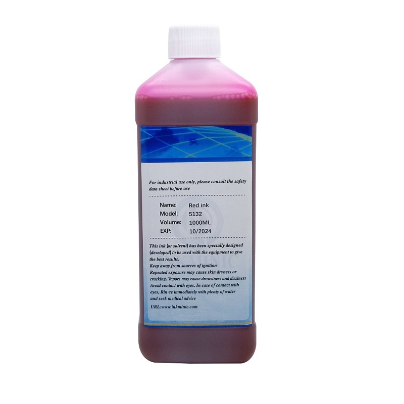 Markem-lmaje Red Ink 5132