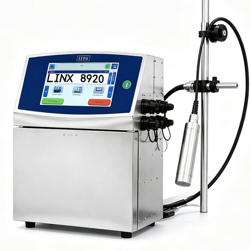Linx 8920 Continuous Inkjet Printer