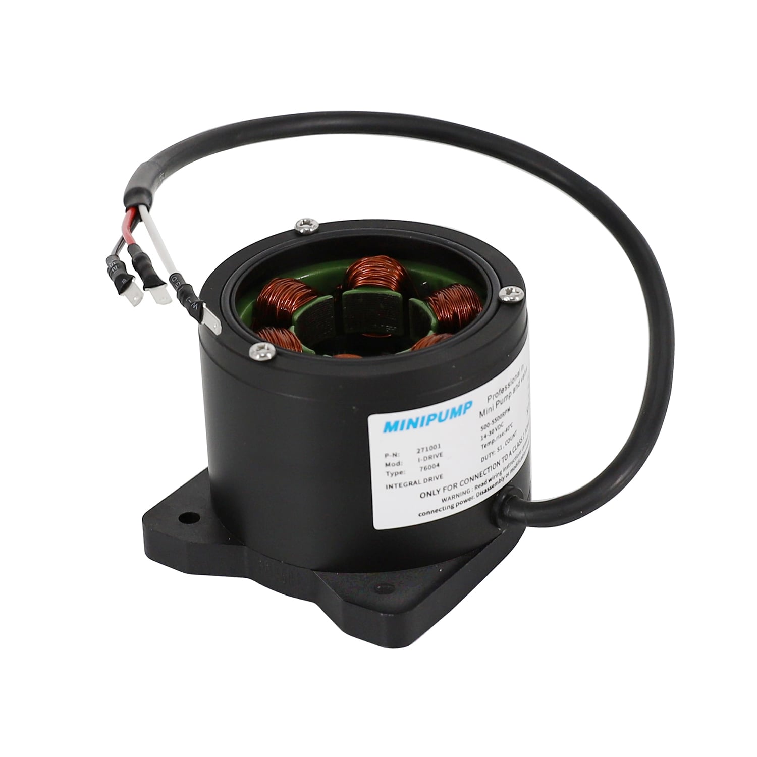Druker BLACK INK PUMP MOTOR (40W) DLKB-SEN3307