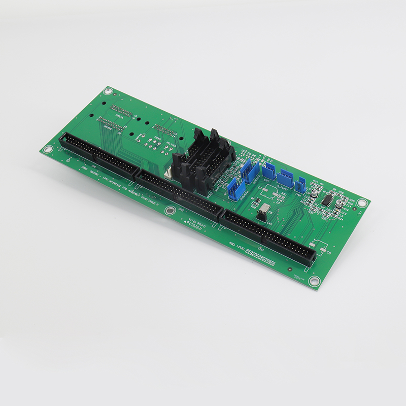 مجموعة لوحة الدوائر المطبوعة (PCB) فيديوجيت لواجهة نظام الحبر، تُستخدم مع VB-SEN2740