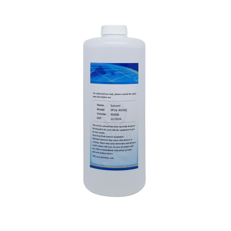 Compatible Solvent SP16-8535Q For Videojet