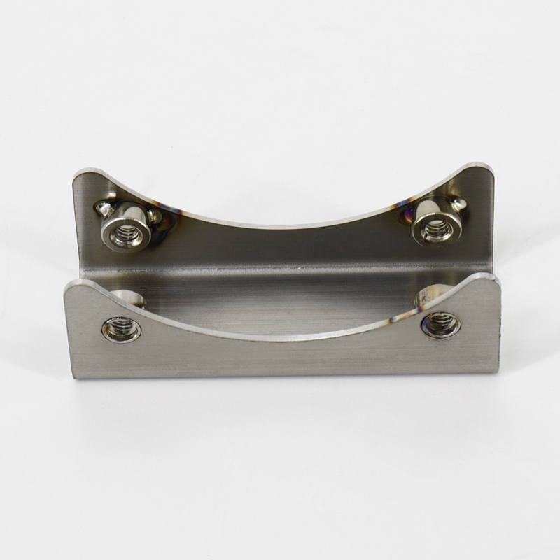 Markem-lmaje EB-HGN0631 Type E 9450 white ink pump motor stainless steel bracket (small) T