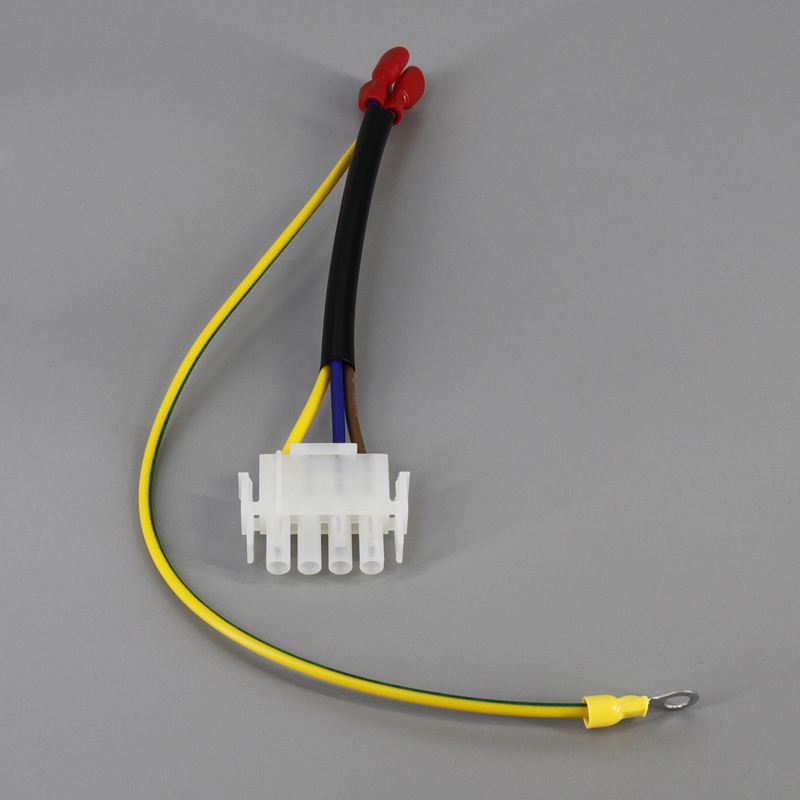 Cable de entrada para fuente de alimentación de la serie IMAJE S8 de Markem-Imaje, EB14121-PC1682