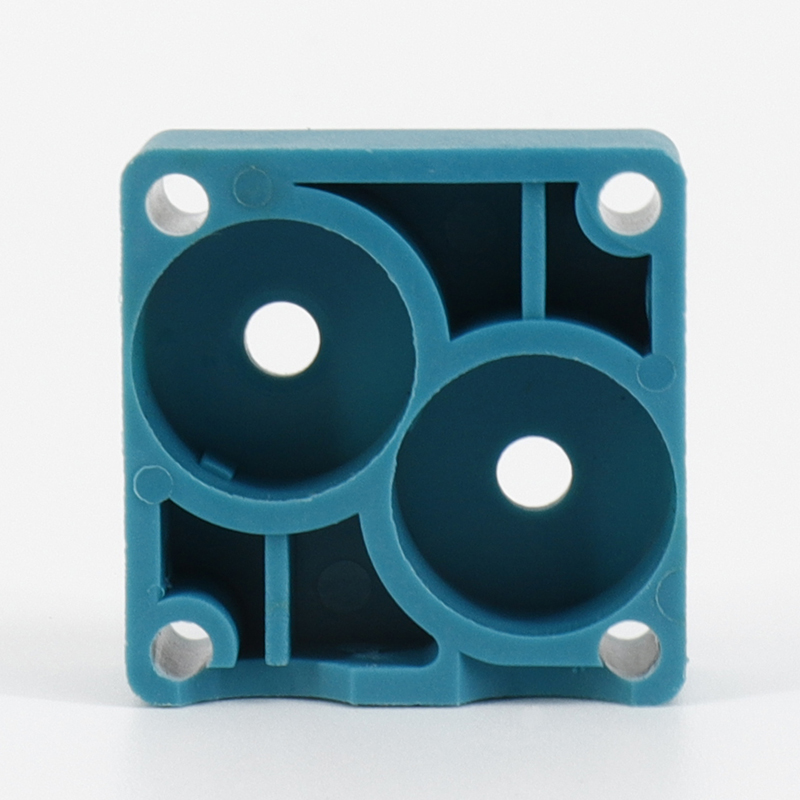 Metronic PRESSURE PUMP MIDDLE PLATE (GREEN) MB-PP0287