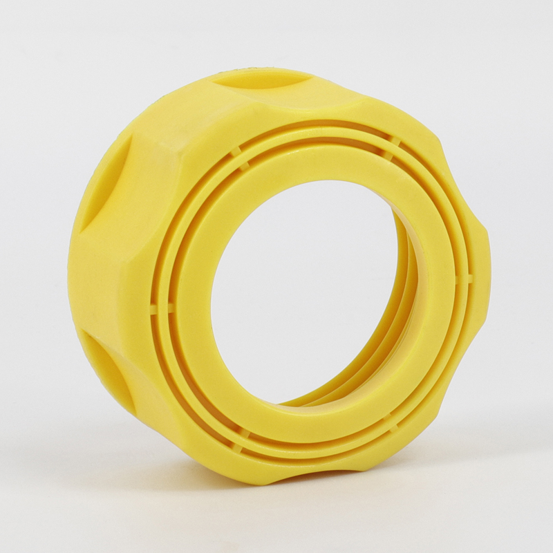 Citronix CB-PL2783 Type C solvent tank manifold nut (yellow)