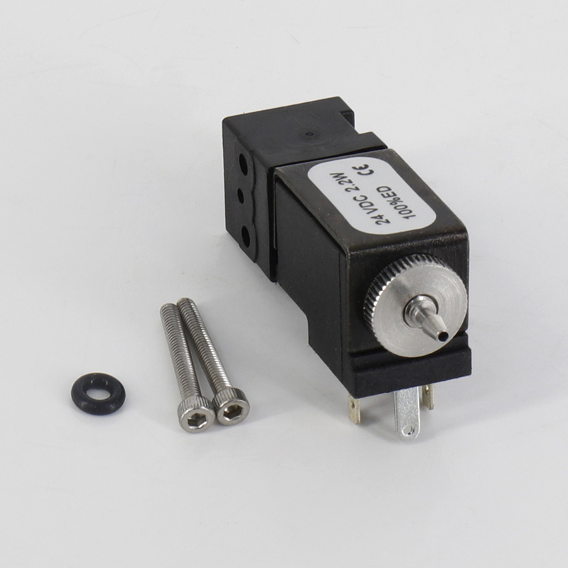 CONJUNTO DE VÁLVULA PARA CABEZA DE IMPRESIÓN LINX MK7 LB74160