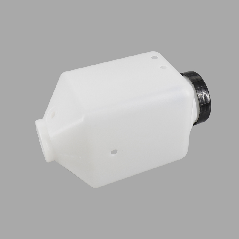 Leibinger GB-SKN0890 TANQUE VACÍO DE TINTA JET2NEO (CUATRO ORIFICIOS SIN NIVEL DE TAPONES INTERIORES)