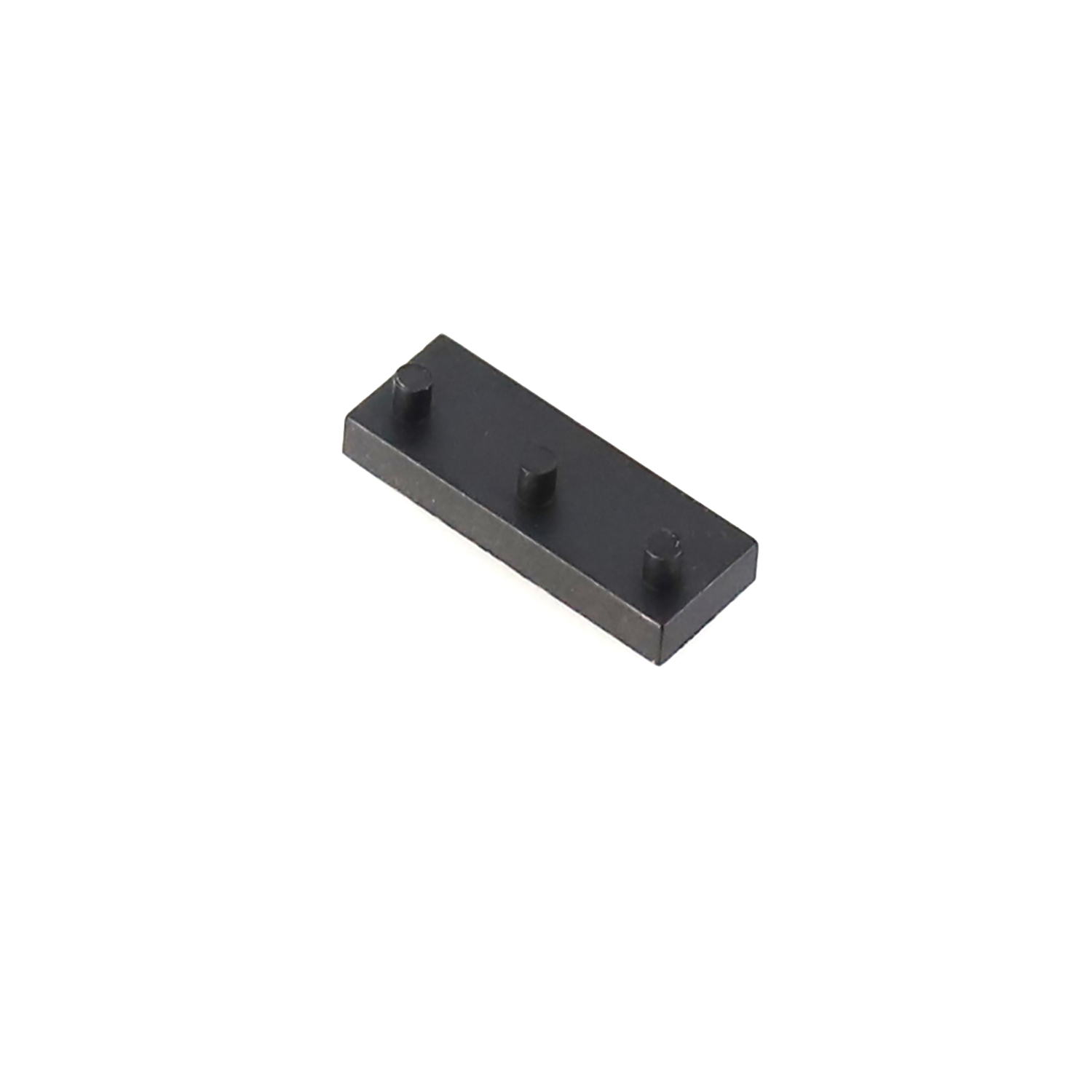 Markem-Imaje ASIENTO PLÁSTICO DEL CARTUCHO IMPRESOR, PLACA COBERTORA PEQUEÑA (CABEZA G) EB-SHN2185
