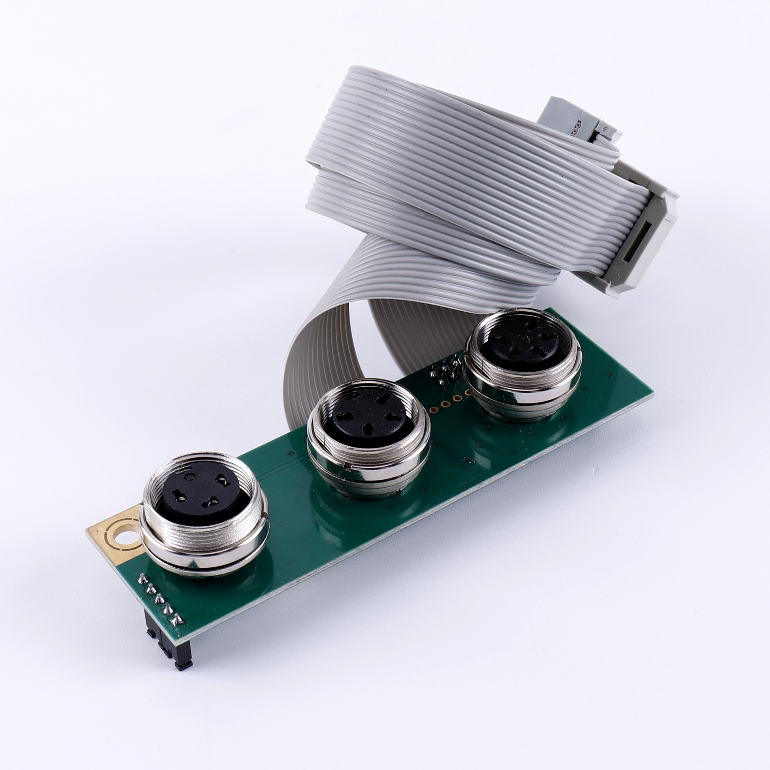محلی‌سازی ویدئوجت: برد PCB اضافی، مجموعه سیم‌کشی برد VB500097