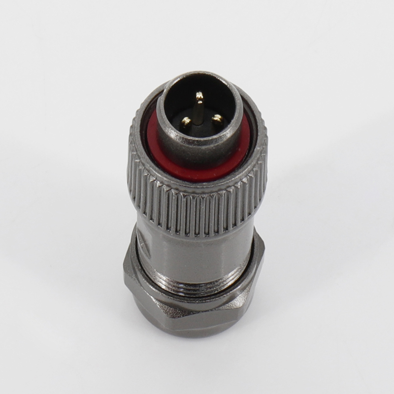 Conector óptico KGK 3000D/L (3 pines) KB-PL3437