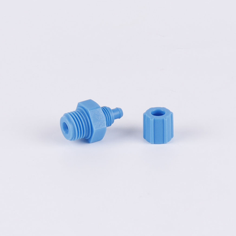 Conector recto de gran diente LINX de 6 mm, HCN0087