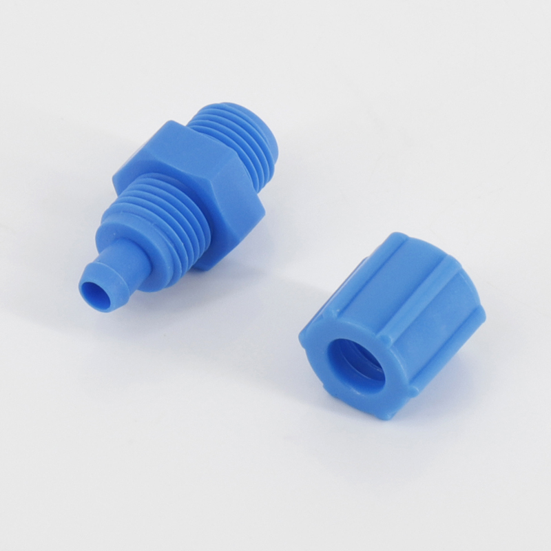 Conector Macho Domimo 6×1/8 polegada BSP DB14179
