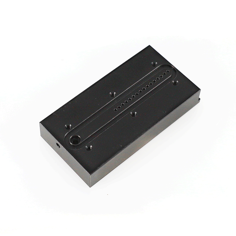 CAVIDAD DE PLÁSTICO PARA MÁQUINA DE CARACTERES GRANDES ZANASI (16 PUNTOS/40) ZB-SHN2311