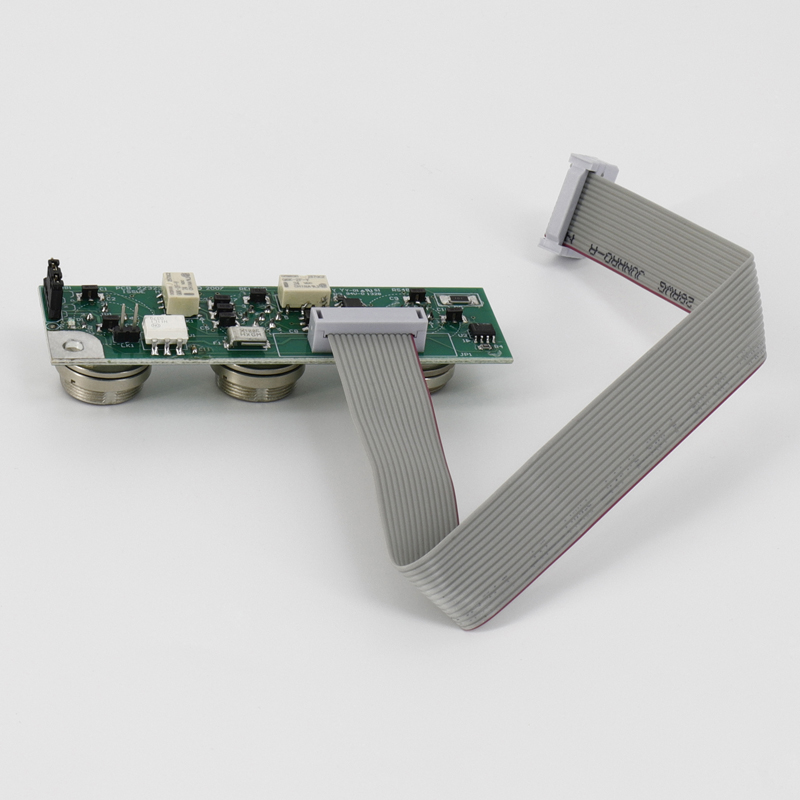 مونتاژ برد ویدئوجت PCB برای رابط خارجی VA500088