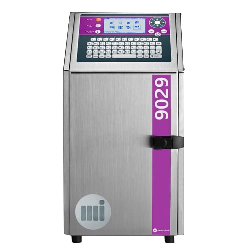 Markem-Imaje 9029 Continuous Inkjet Printer
