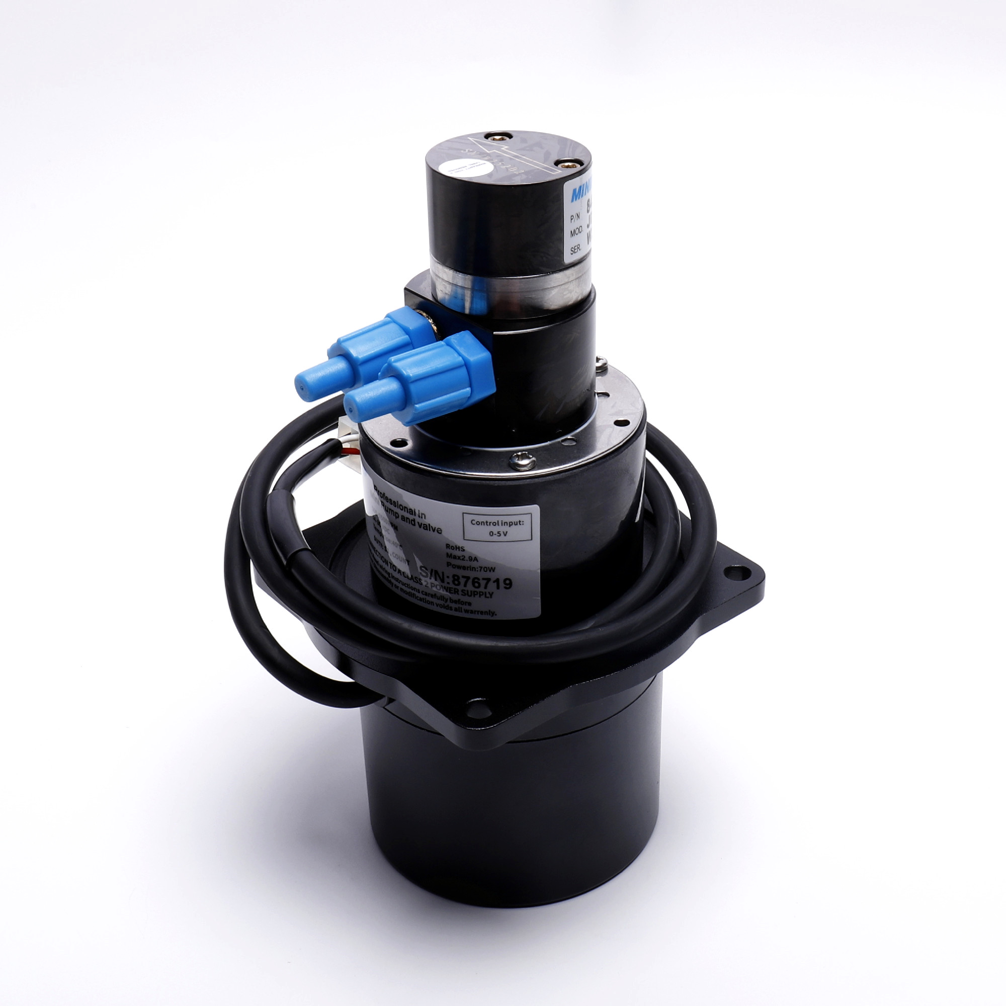 Domimo A SERIES OPAQUE PUMP ASSY (SHORT ROTOR) HGN0106 DB67803-SWP7021MG-T