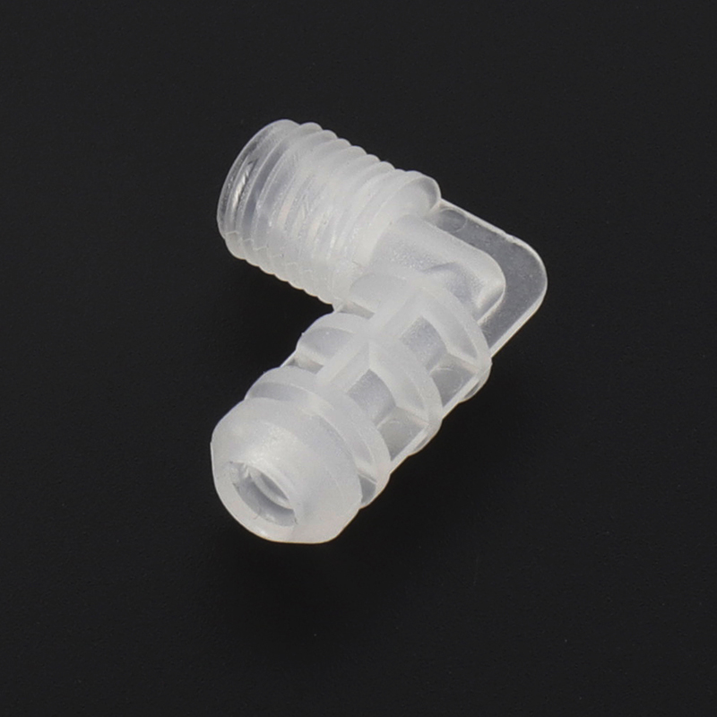 KGK NEW PUMP CHAMBER ASSEMBLY RIGHT ANGLE CONNECTOR KB-HCN0458