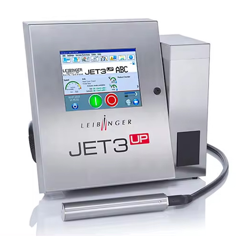 Leibinger JET3 UP Continuous Inkjet Printer